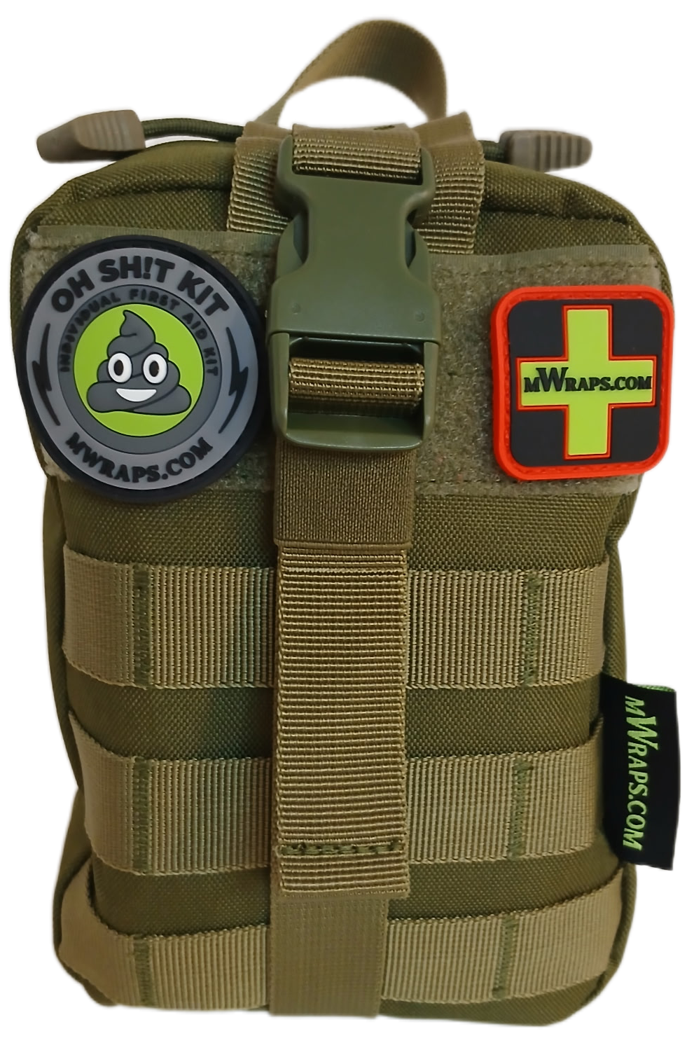 Oh Sh!t Kit | Emergency Trauma Med Kit
