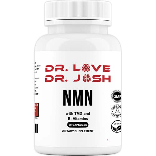 Dr Love's NMN - 1000mg